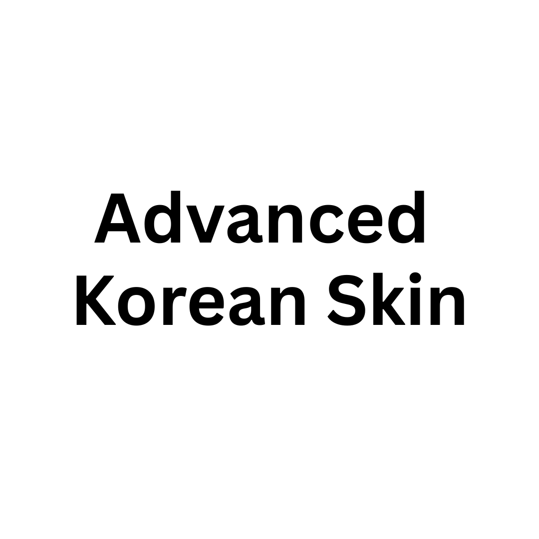 Advanced Korean Skin